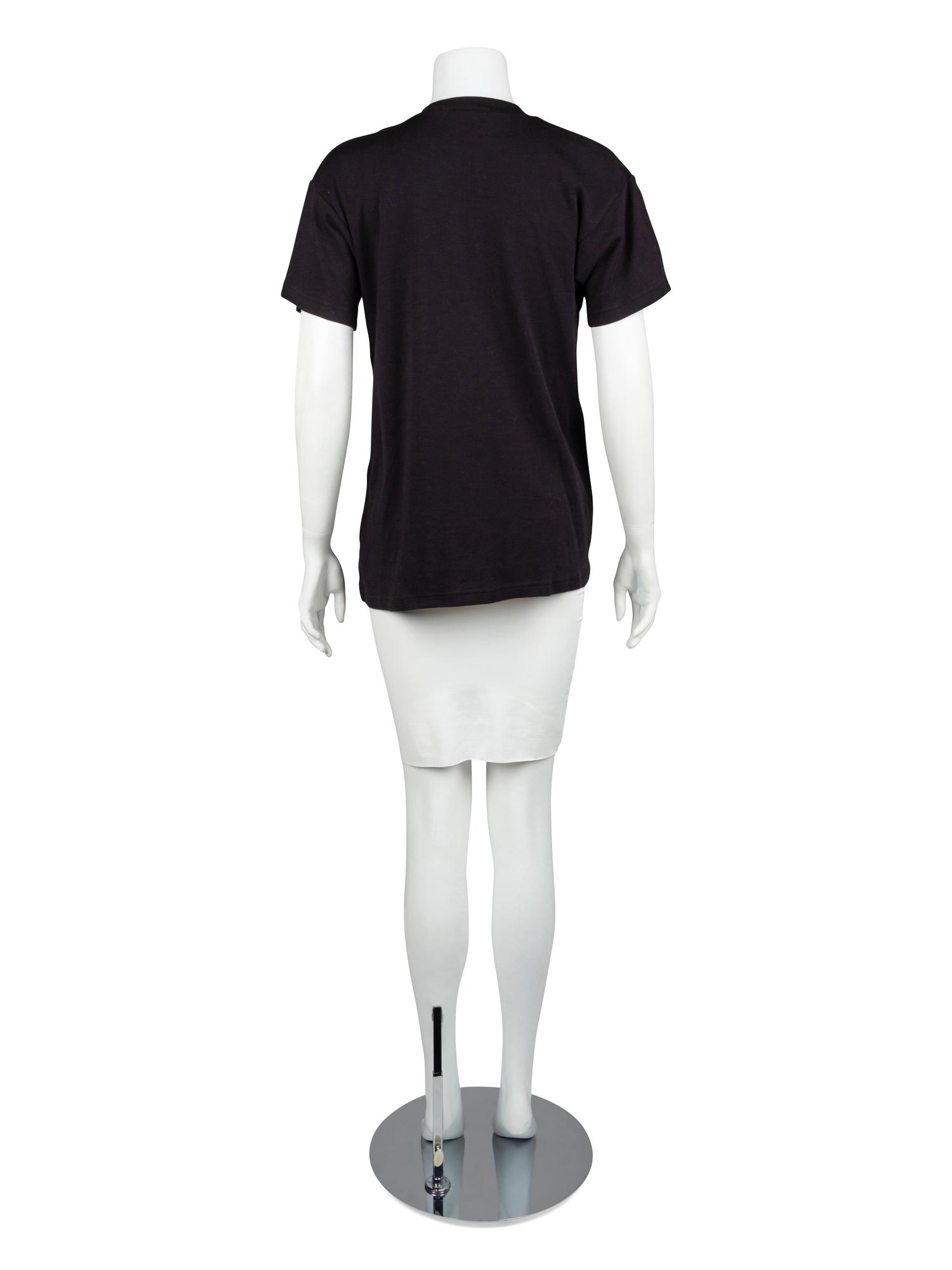 Moschino Couture! T-Shirt, 1990s