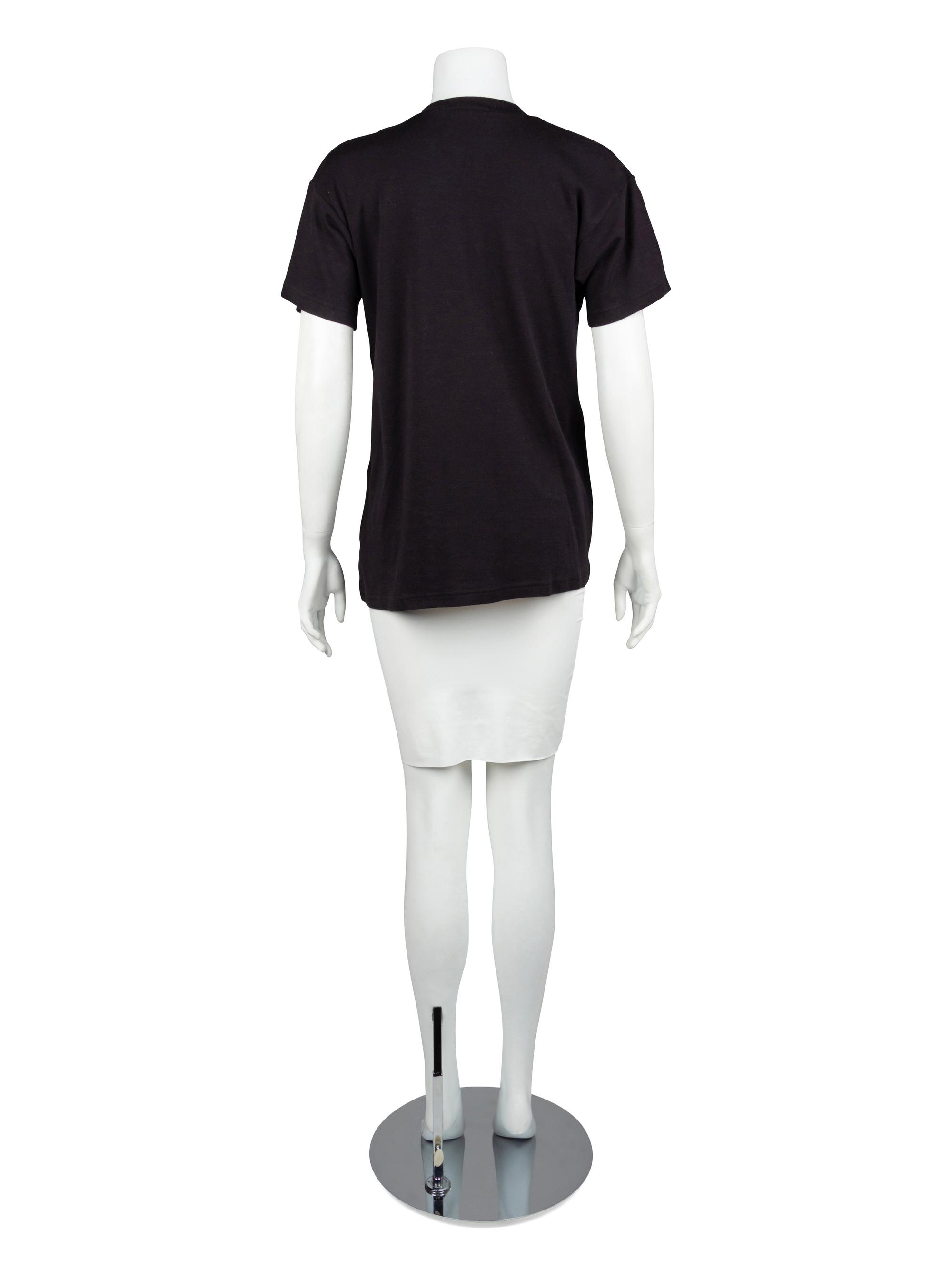 Moschino Couture! T-Shirt, 1990s