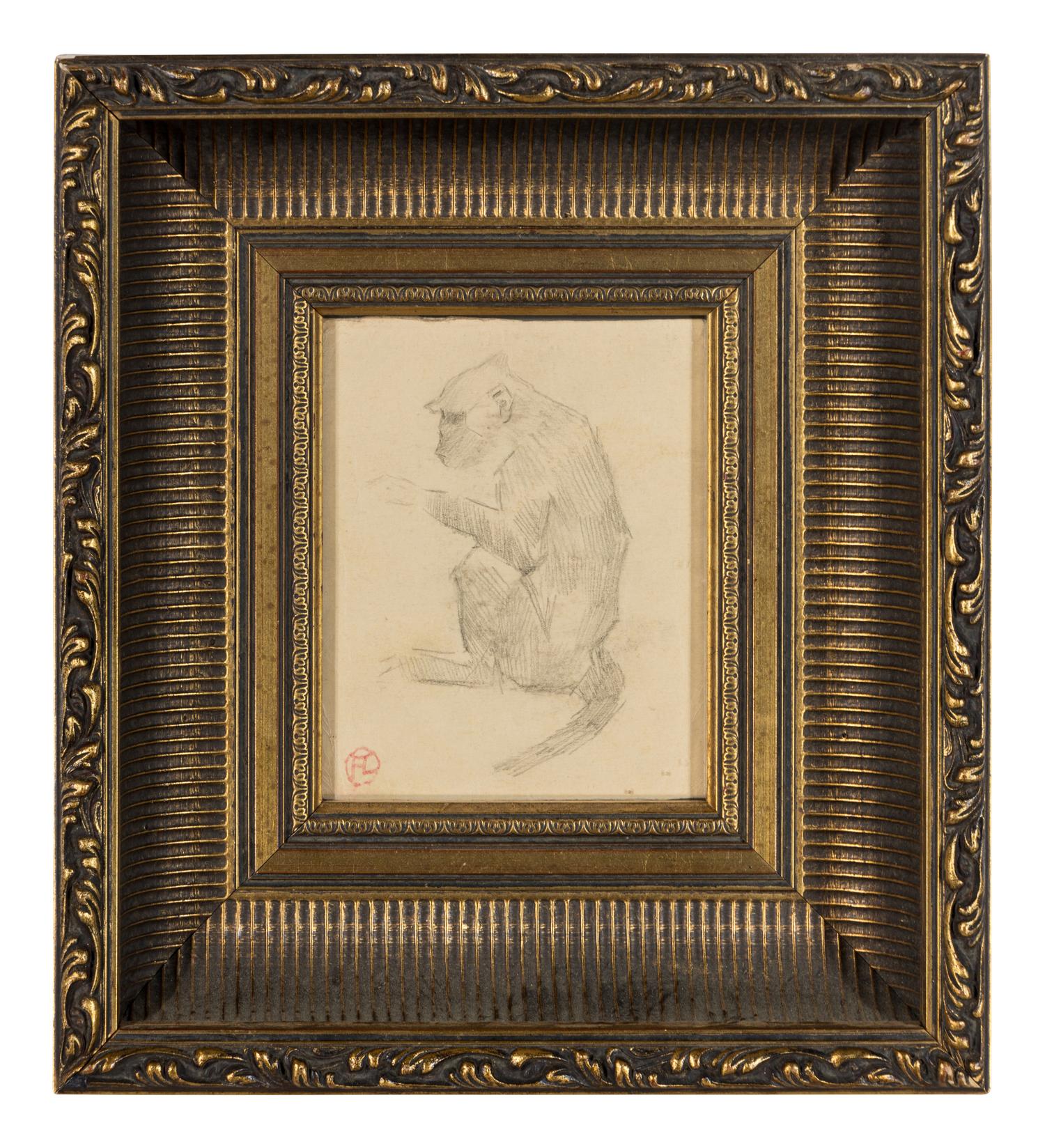Untitled (Monkey)