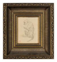 Untitled (Monkey)