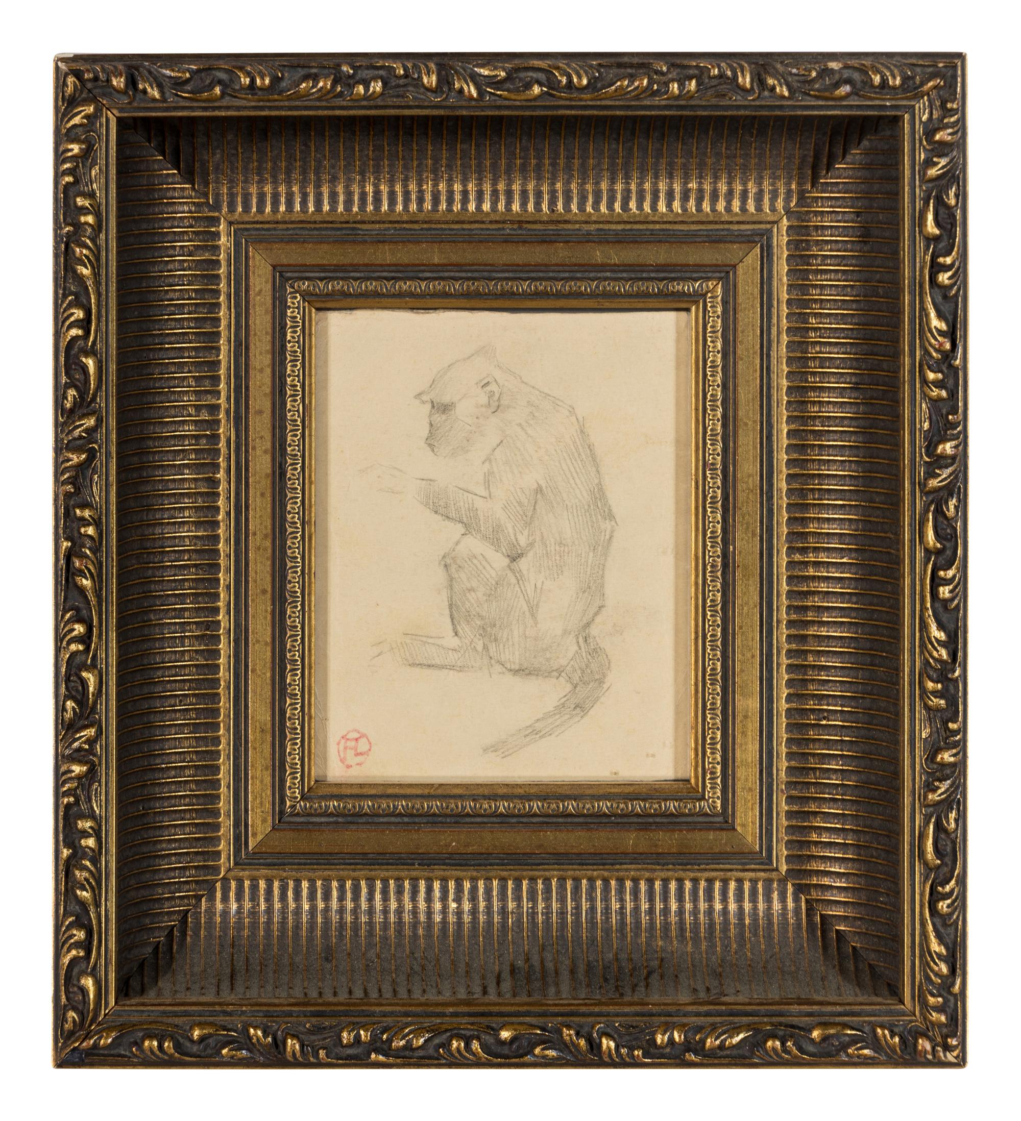 Untitled (Monkey)