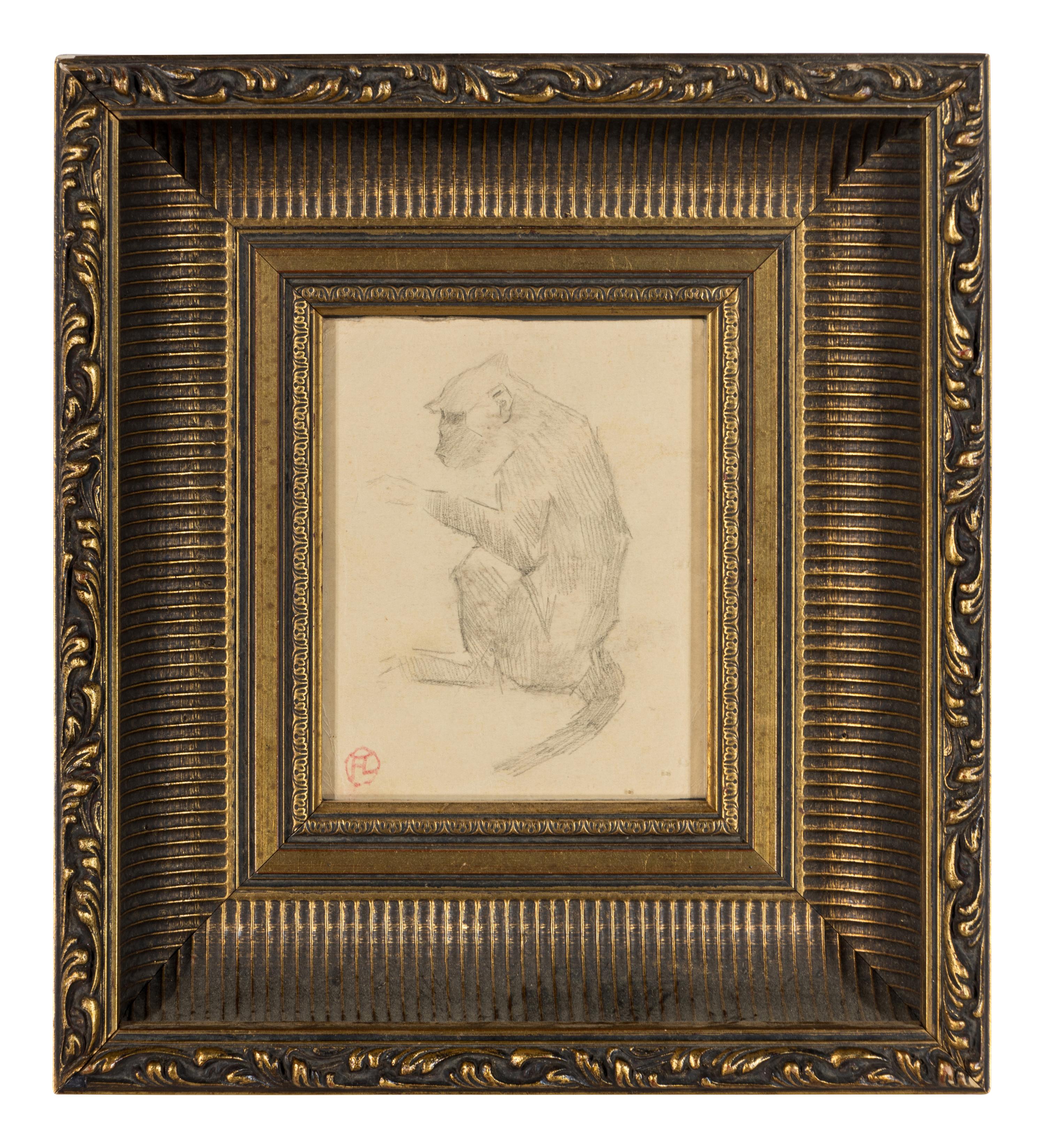 Untitled (Monkey)