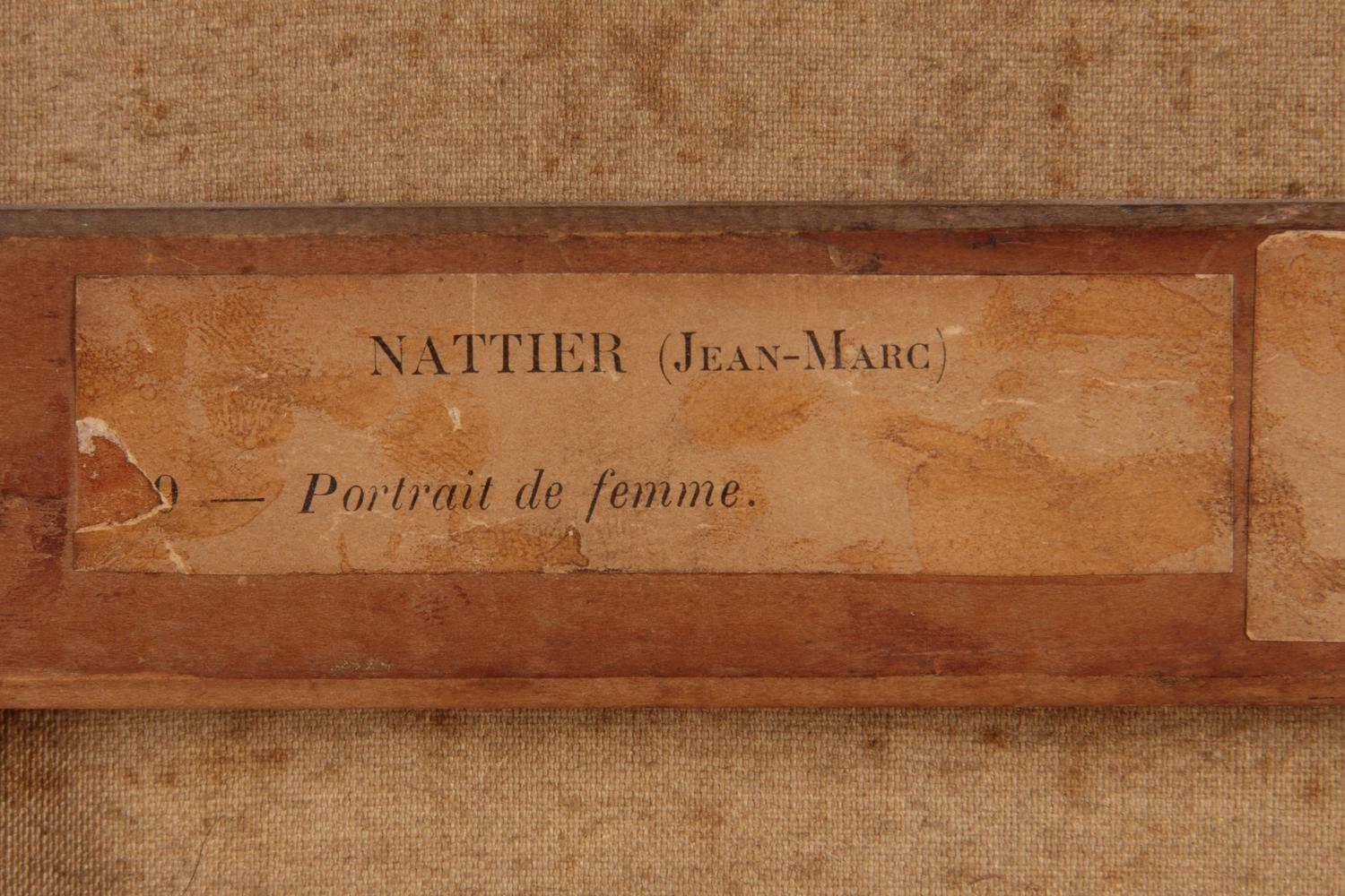 Jean-Marc Nattier (French, 1685-1766)