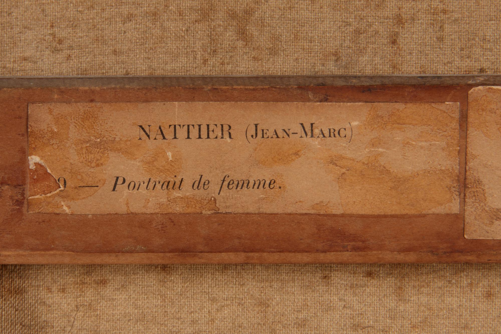 Jean-Marc Nattier (French, 1685-1766)