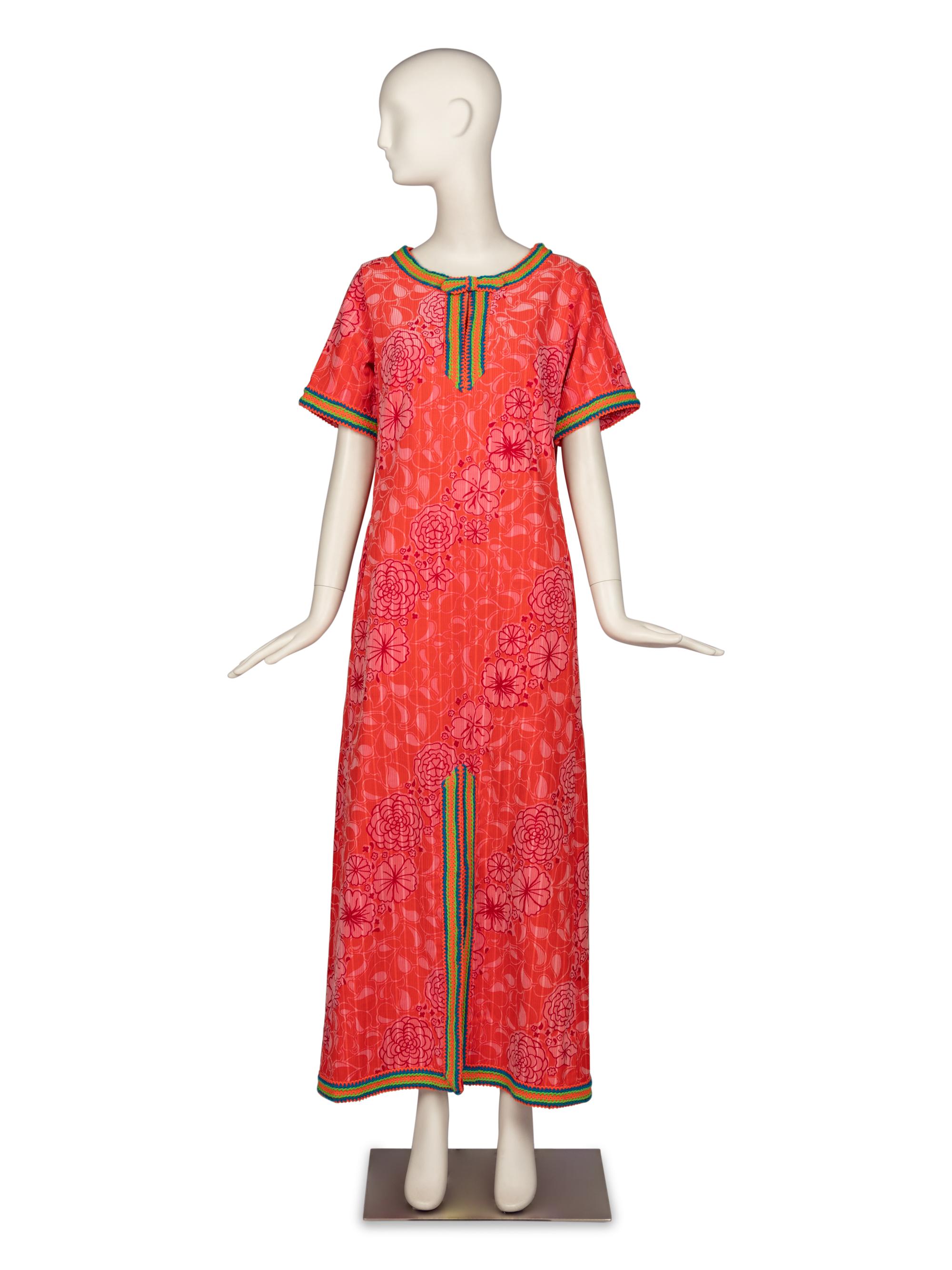 Lilly Pulitzer Caftan, 1960s