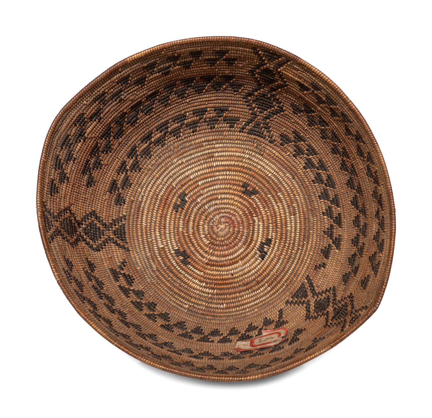 Maidu Basket