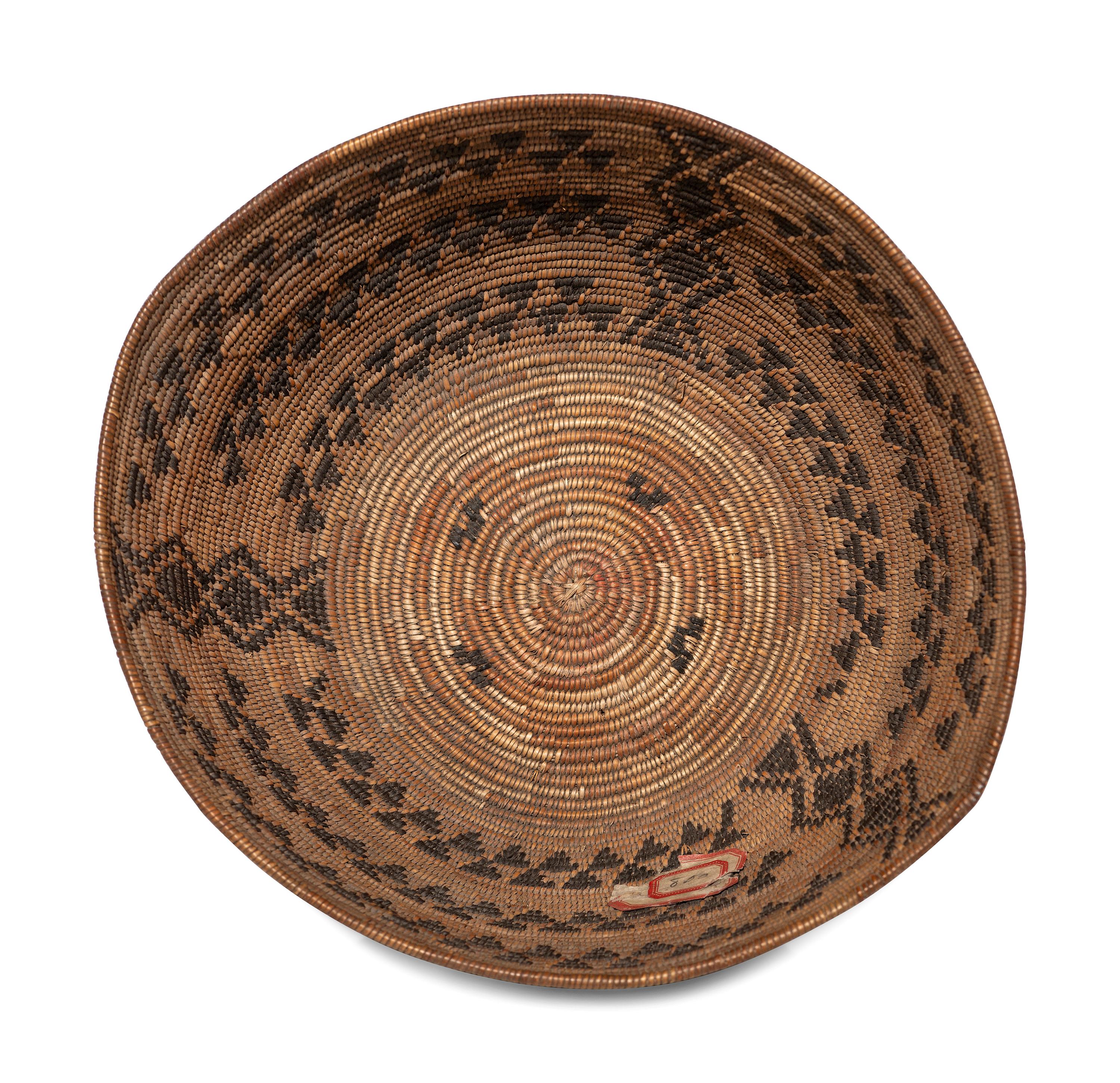 Maidu Basket