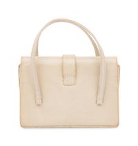 Gucci, Lizard Skin Handbag