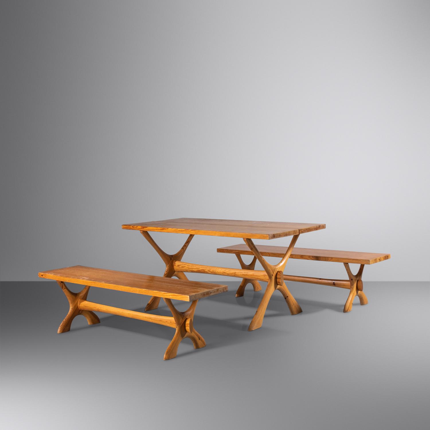 Dining Set, c. 1970