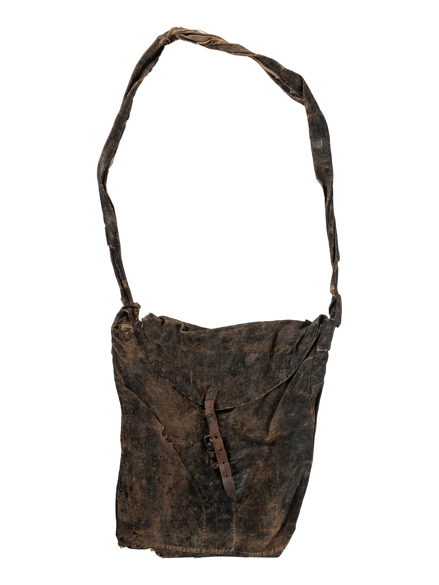[CIVIL WAR]. U.S. issue haversack.