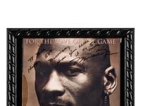 (Sports) JORDAN, Michael (1963). For the Love of the Game . New York: Crown Publishers, 1998.