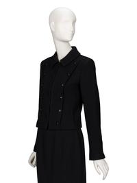 Chanel, Cropped Tweed Jacket