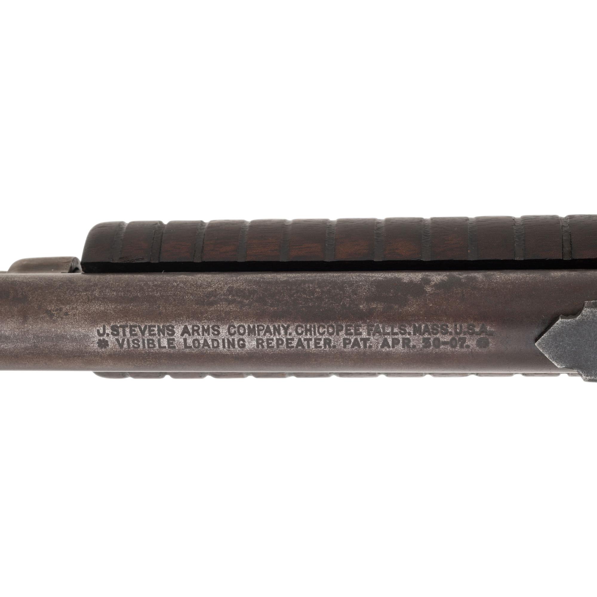 ** J. Stevens No.70 Visible Loading Repeater