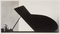 Arnold Newman, (American, 1918-2006), Igor Stravinsky, 1946