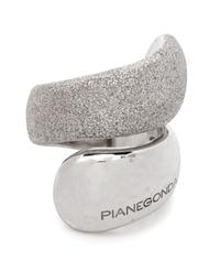 A Sterling Silver Ring, Pianegonda,