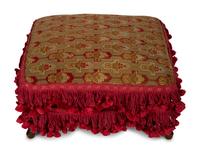 A Group of Three Footstools — 20th Century