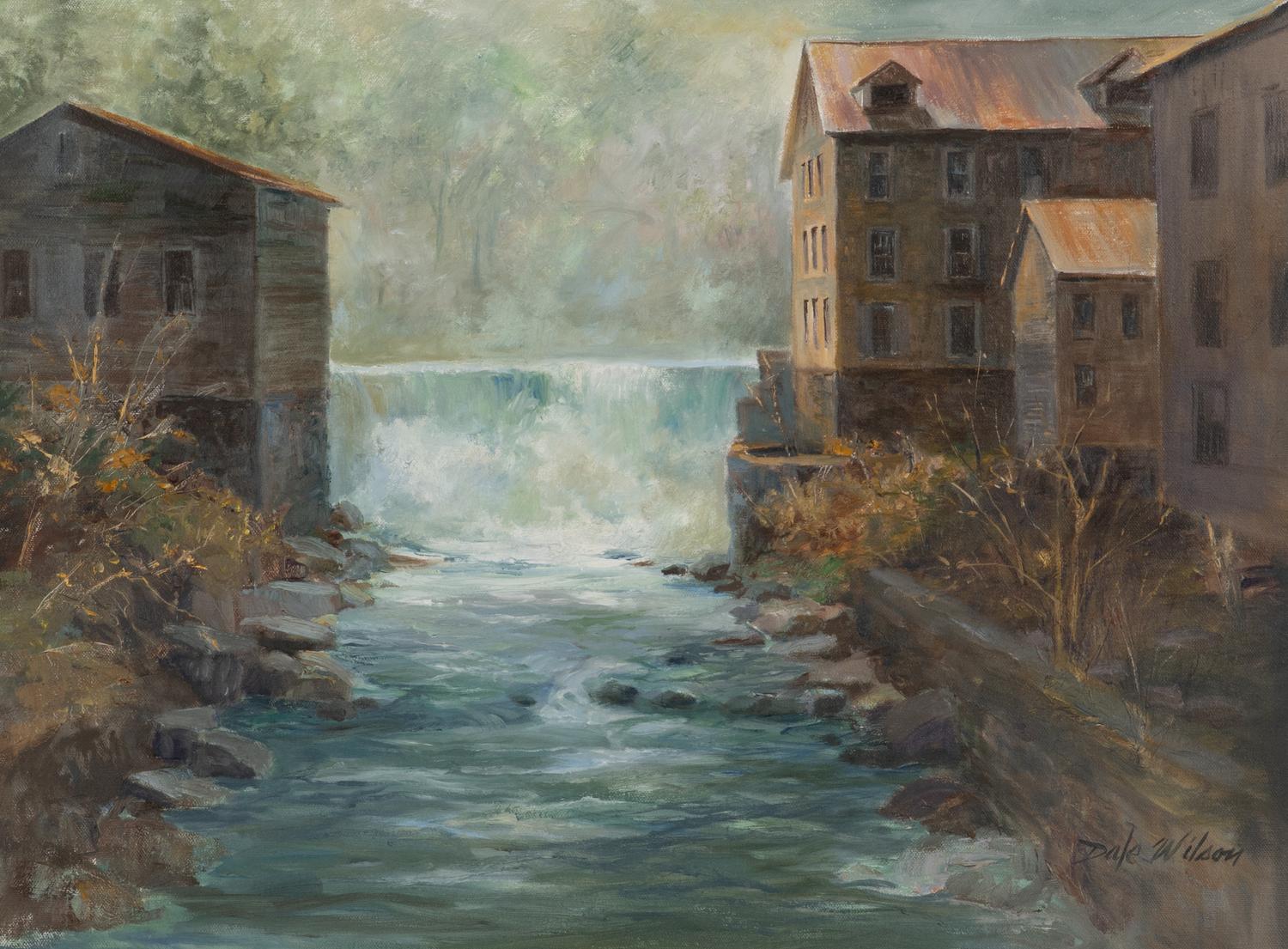 Dale Wilson (American, 20th Century)