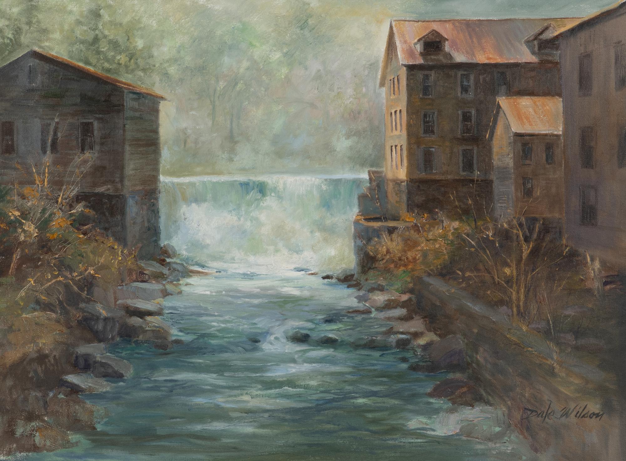 Dale Wilson (American, 20th Century)