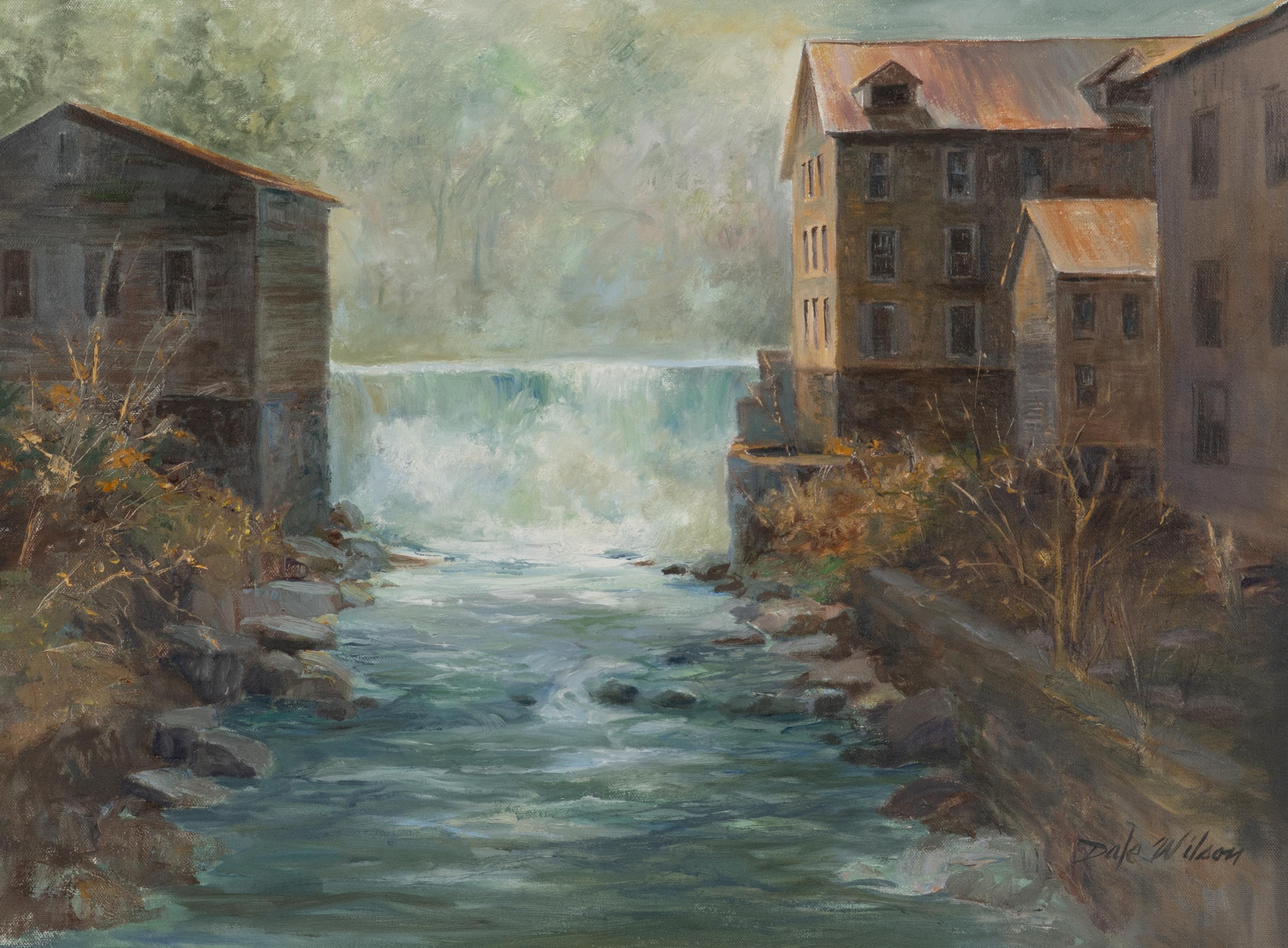Dale Wilson (American, 20th Century)