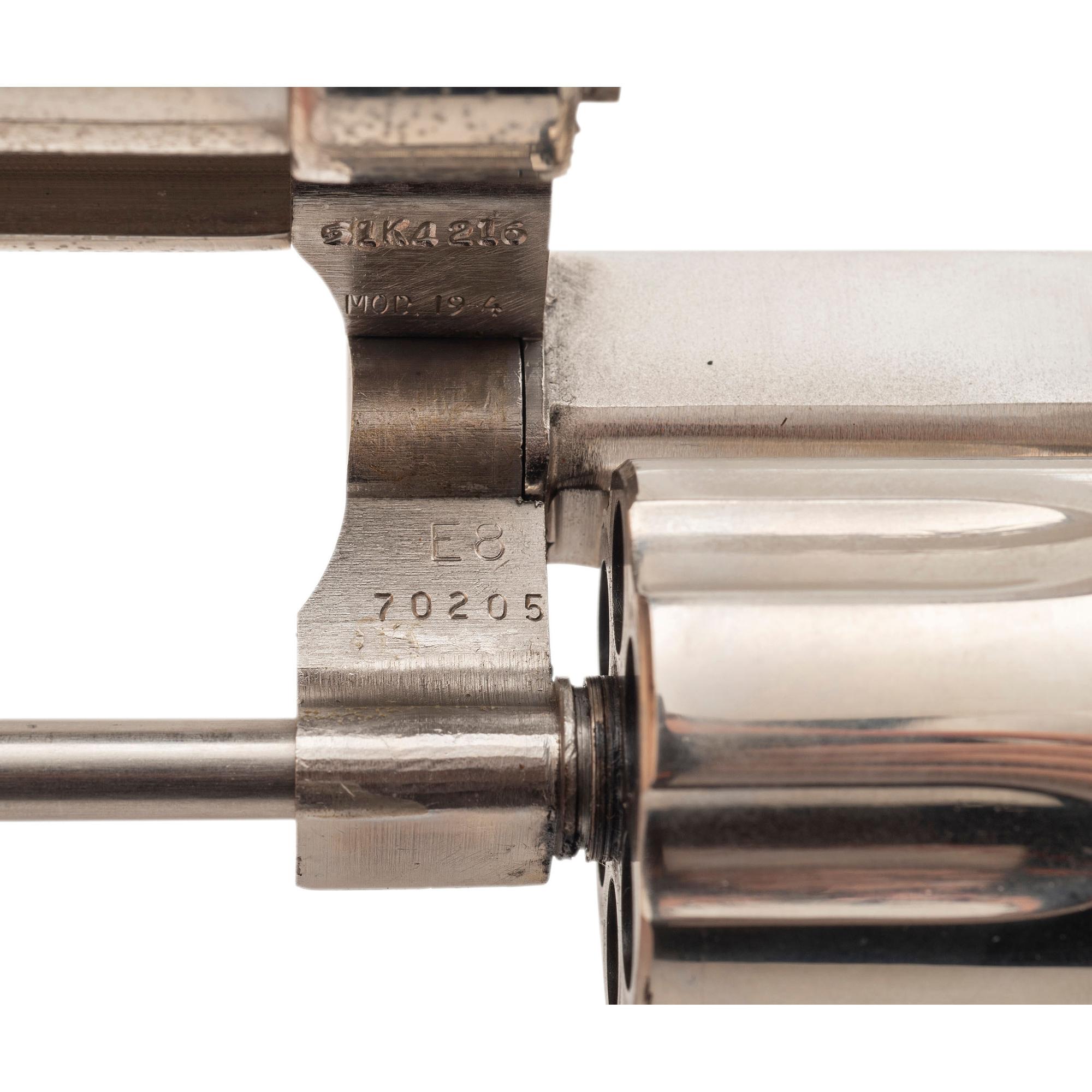 *Smith & Wesson Model 19-4