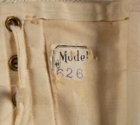 Three 19th and Early 20th Century Corsets, 1870-1905