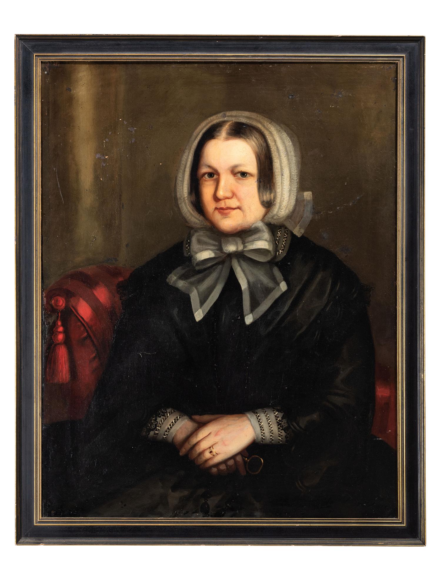 American School, 19th Century