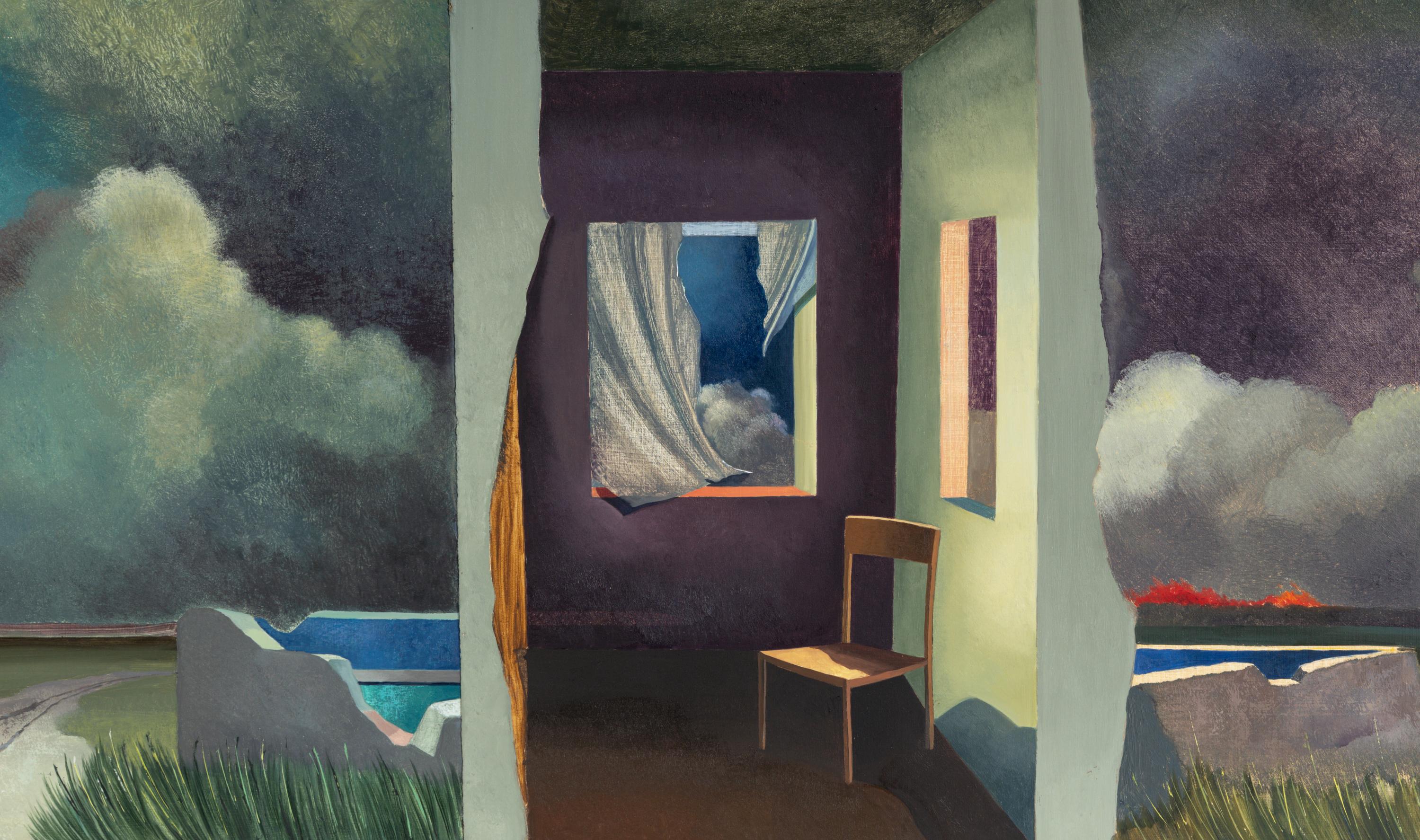 A Sealed Room, c. 1991-92