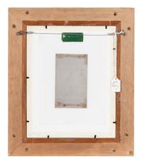 Rembrandt van Rijn (Dutch, 1606-1669) — Nude Man Seated Before a Curtain , 1646