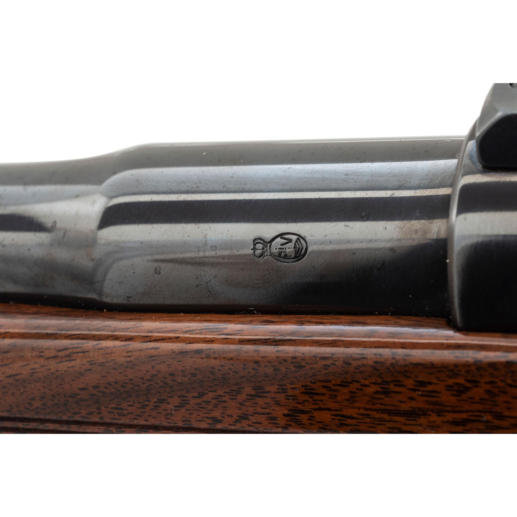 ** Browning High-Power Safari Grade Rifle in 7mm Remington Magnum