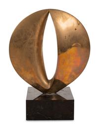 Split Circle , c. 1973
