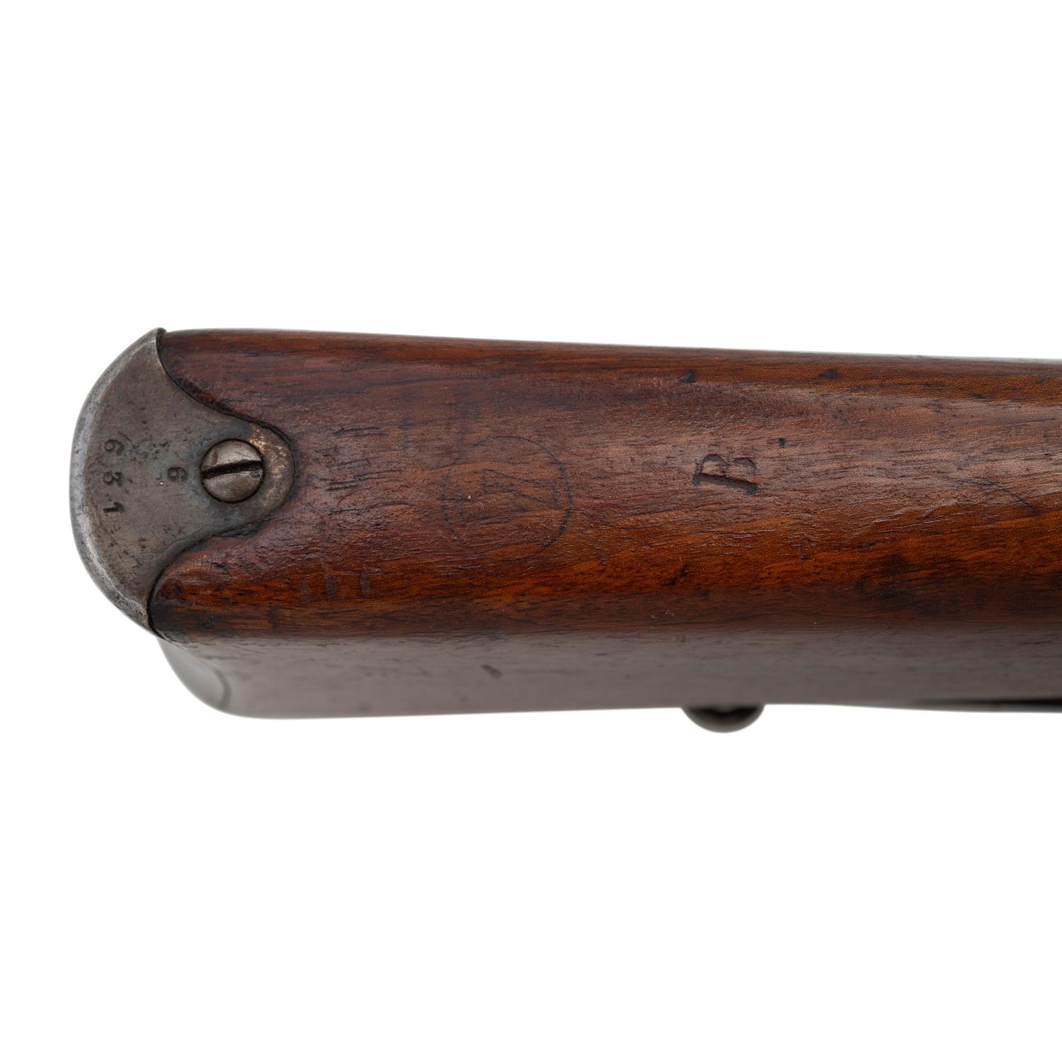 Swiss Schmidt-Rubin Model 1889