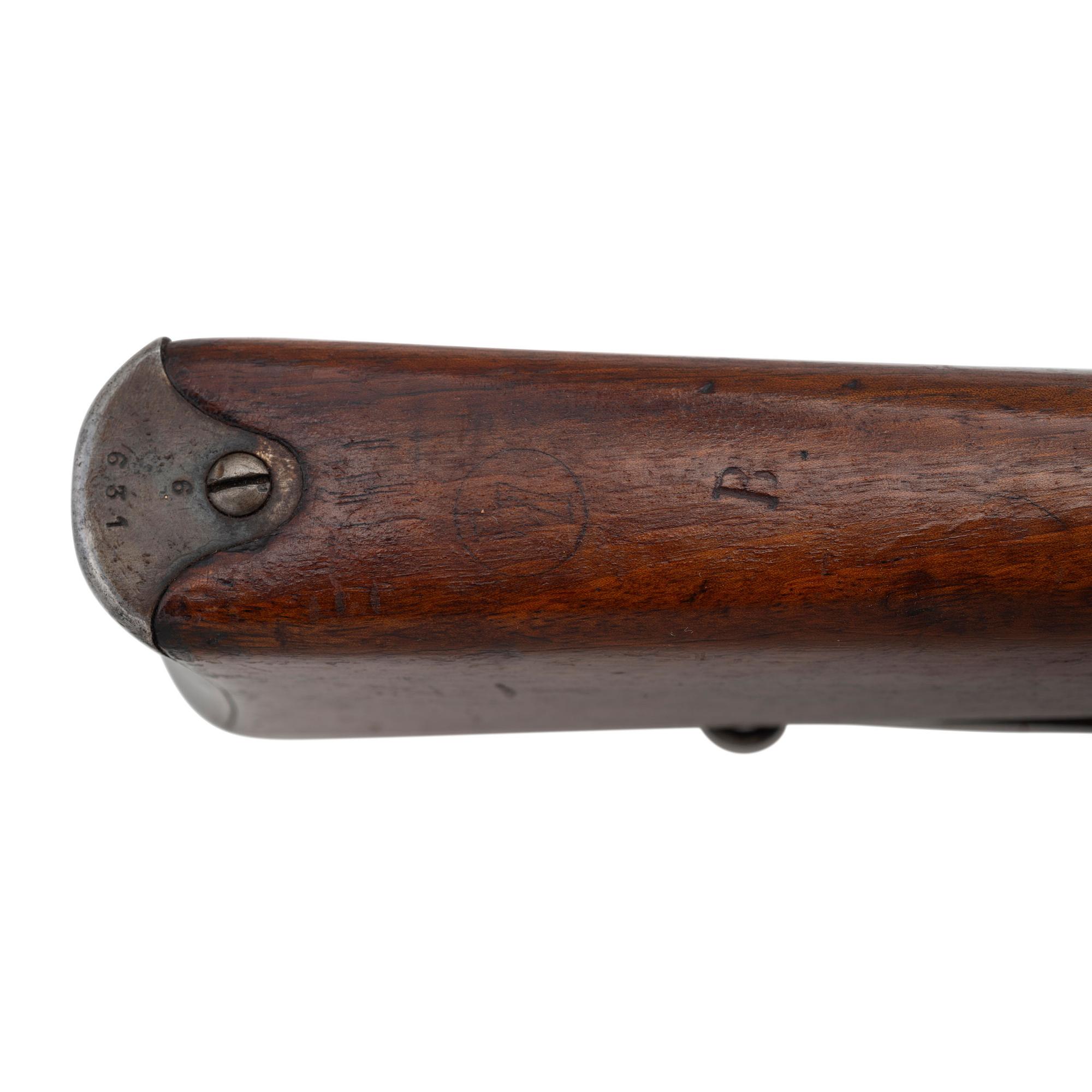 Swiss Schmidt-Rubin Model 1889