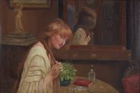 Portrait of a Young Woman