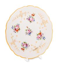 A Kornilov Bros. Porcelain Serving Dish