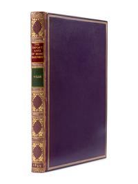 WILDE, Oscar (1854-1900). The Importance of Being Earnest. A Trivial Comedy for Serious People . London: Leonard Smithers and Co., 1899.