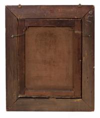 British School, 19th Century Portrait of a Gentleman oil on canvas