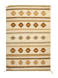 Navajo Wide Ruins Weaving / Rug