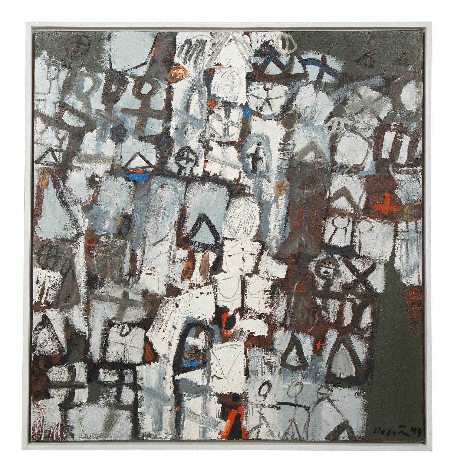 Cityscape , 1997