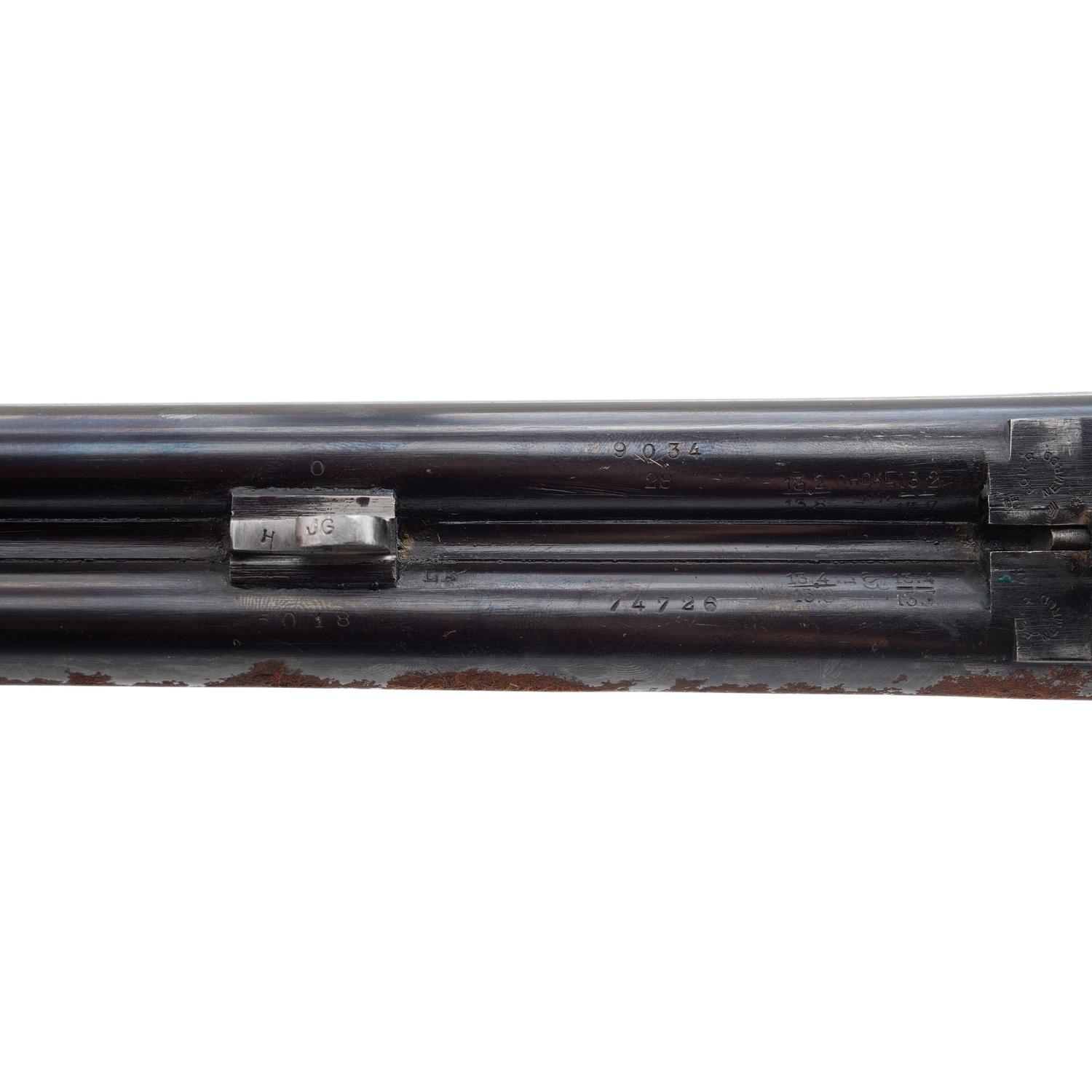 **Von Lengerke & Detmold Knock About Gun 28 Gauge