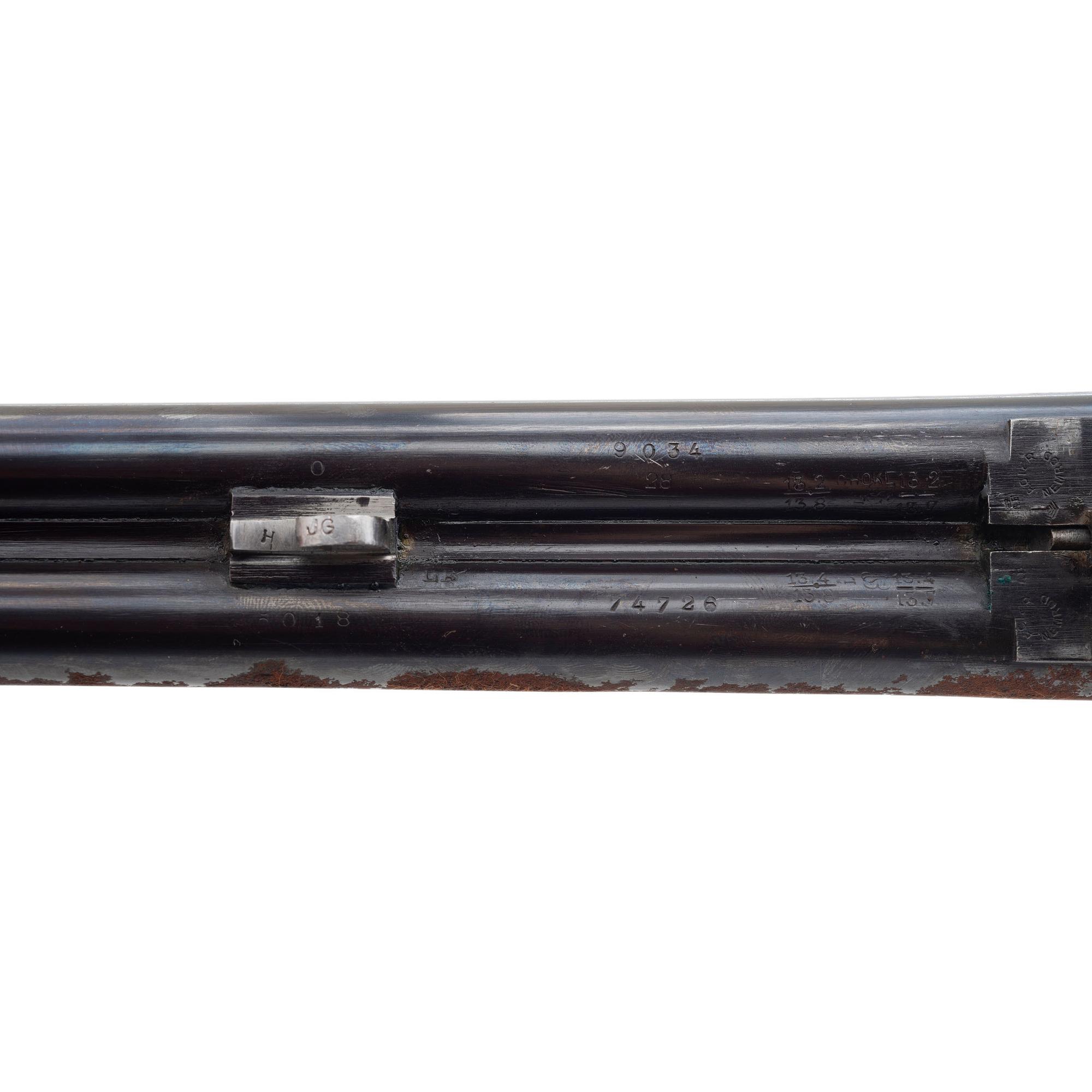 **Von Lengerke & Detmold Knock About Gun 28 Gauge