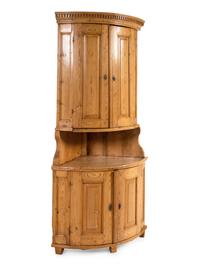 An Irish Pine Tavern Table