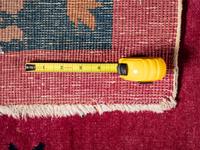 A Chinese Wool Rug