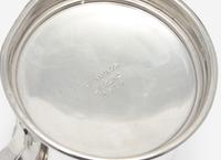 A Group Tiffany and Co. Silver Articles
