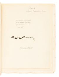[TRAVEL & EXPLORATION]. PEARY, Robert E. (1856-1920). The North Pole . Introduction by Theodore Roosevelt. London: Hodder & Stoughton, 1910.