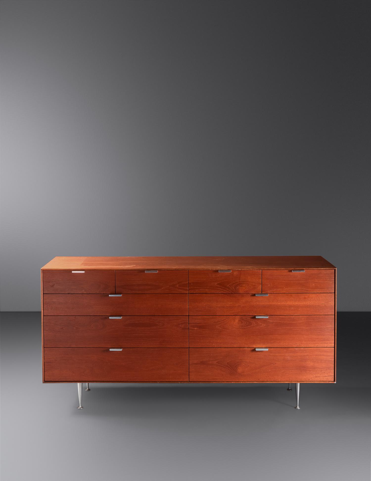 Thin Edge Cabinet Herman Miller, USA