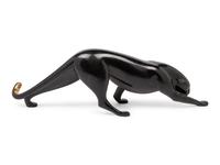 Stalking Jaguar Sculpture edition 219/750