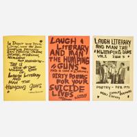 [Counter-Culture] Bukowski, Charles Laugh Literary and Man the Humping Guns