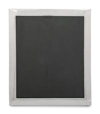 A Peruvian Silver Picture Frame