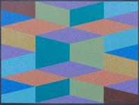 Study for Diamond, 1971