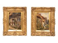 Untitled (a pair of works)